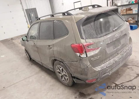 2022 Subaru Forester Premium from USA, damaged, VIN JF2SKAEC8NH437573